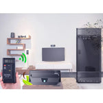 R1 윈도우 시스템 미니 PC, 쿼드코어 코텍스 2.0GHz, RAM: 1GB, ROM: 8GB