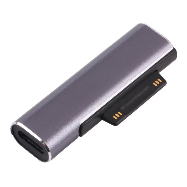 102W USB-C / 타입-C 암컷 충전 어댑터 Microsoft Surface Pro 3 / 4 / 5 / 6 / 7 / Surface Go용