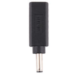 USB-C / 타입-C 암컷 to 4.5 x 3.0mm 수컷 플러그 어댑터 커넥터 Dell용, 타입-C 암컷 to 4.5 x 3.0mm