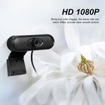 HD 1080P USB 카메라 웹캠, 마이크 포함, 1080P