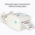 Xprinter XP-460B USB 포트 열 자동 보정 바코드 프린터, XP-460B