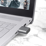 VGA 가상 디스플레이 어댑터 HDMI 1.4 DDC EDID 더미 플러그 헤드리스 디스플레이 에뮬레이터, 핑크, 그레이, 골드, 레드, 실버