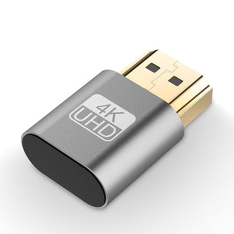 VGA 가상 디스플레이 어댑터 HDMI 1.4 DDC EDID 더미 플러그 헤드리스 디스플레이 에뮬레이터, 핑크, 그레이, 골드, 레드, 실버