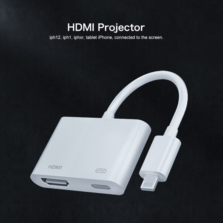 7565M 8핀 to 2K HDMI + 8핀 포트 HD 비디오 컨버터, 7565M
