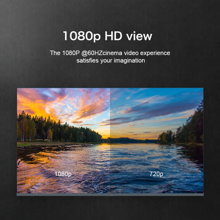 7565M 8핀 to 2K HDMI + 8핀 포트 HD 비디오 컨버터, 7565M