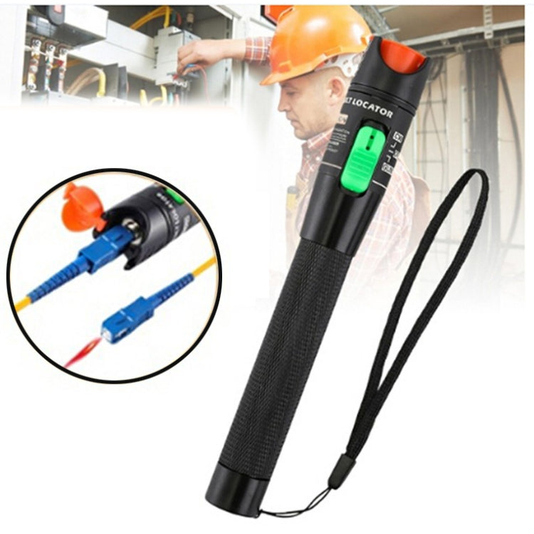 HT-30 30mW 시각적 결함 탐지기 테스터 광 레이저 적색광 테스트 펜, HT-30