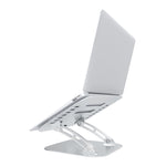 노트북 알루미늄 합금 열 방출 증가 베이스 서스펜션 홀더
