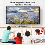 USB-C/타입-C to HDMI+USB-C/타입-C 비디오 컨버터, 타입-C 4K/30HZ