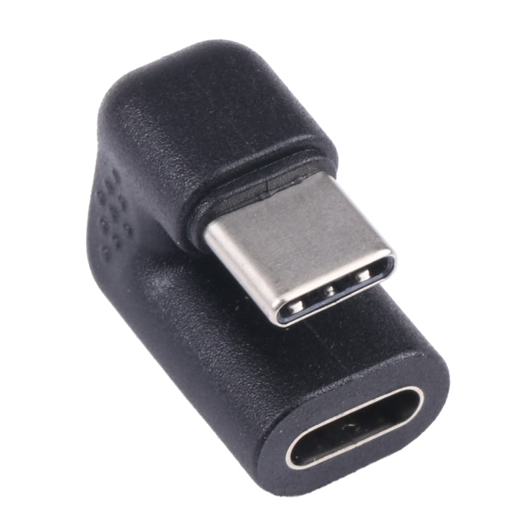 U자형 USB-C / 타입-C 수컷 to 암컷 어댑터, 타입-C to 타입-C
