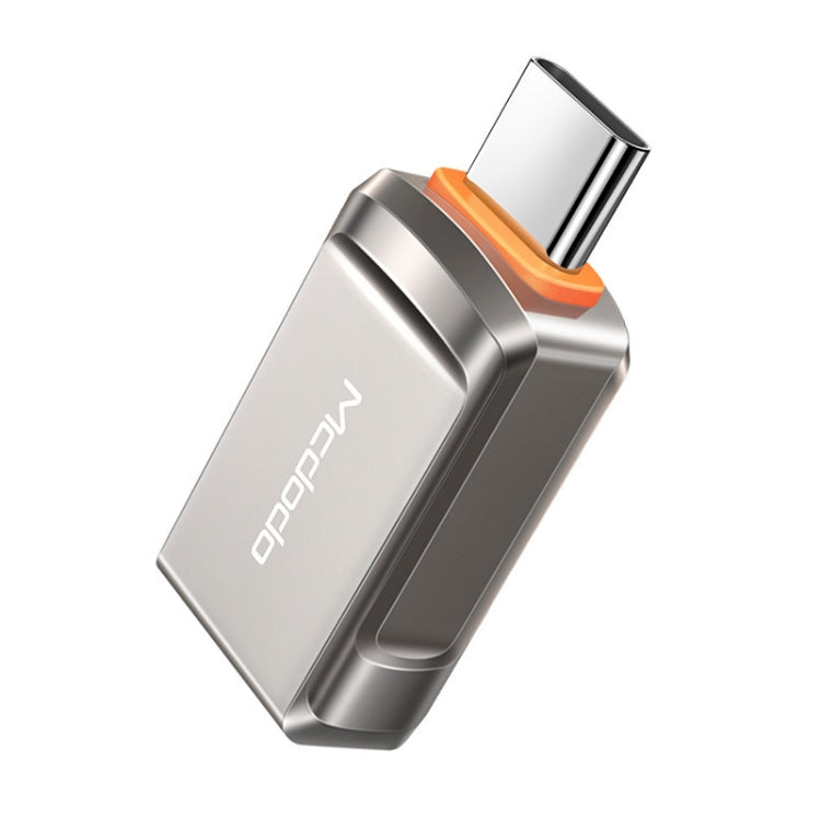 MCDODO USB 3.0 암컷 to USB-C / Type-C 수컷 OTG 변환기 USB 플래시 디스크, USB-C / Type-C