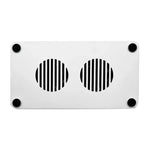 Host Cooling Fan Base with 2 USB Ports for XBOX Series S, For XBOX Series S