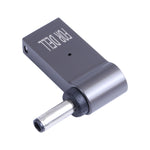 100W USB-C / 타입-C 암컷 to DC 4.5x3.0mm 수컷 컴퓨터 충전 어댑터 Dell용, 타입-C 암컷 to DC 4.5x3.0mm 수컷