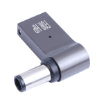 100W USB-C / 타입-C 암컷 to DC 7.4x0.6mm 수컷 컴퓨터 충전 어댑터 HP용, 타입-C 암컷 to DC 7.4x0.6mm 수컷(HP용)