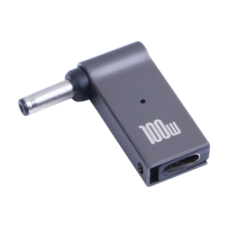 100W USB-C / 타입-C 암-DC 4.0x1.35mm 수 컴퓨터 충전 어댑터 for Asus, 타입-C 암-DC 4.0x1.35mm 수