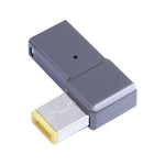 100W USB-C / 타입-C 암-대형 사각형 컴퓨터 충전 어댑터 for Lenovo, 타입-C 암-대형 사각형