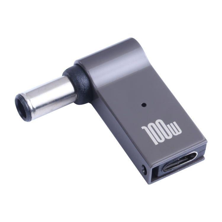 100W USB-C / 타입-C 암-DC 6.0x1.4mm 수 컴퓨터 충전 어댑터 for Sony, 타입-C 암-DC 6.0x1.4mm 수