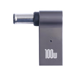 100W USB-C / 타입-C 암-DC 6.0x1.4mm 수 컴퓨터 충전 어댑터 for Sony, 타입-C 암-DC 6.0x1.4mm 수