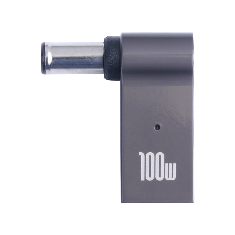 100W USB-C / 타입-C 암-DC 6.0x1.4mm 수 컴퓨터 충전 어댑터 for Sony, 타입-C 암-DC 6.0x1.4mm 수