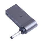 100W USB-C / 타입-C 암-DC 3.0x1.1mm 수 컴퓨터 충전 어댑터 for Acer, 타입-C 암-DC 3.0x1.1mm 수