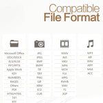 X-Flash R01 3 in 1 8핀 + USB-C / 타입-C + 마이크로 USB 인터페이스 SD / TF 카드 리더