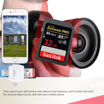 X-Flash R01 3 in 1 8핀 + USB-C / 타입-C + 마이크로 USB 인터페이스 SD / TF 카드 리더