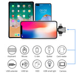 3-in-1 OTG 어댑터, USB to Type-C / 마이크로 USB / 8핀