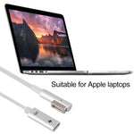 5핀 MagSafe 1 (L자형) to USB-C / Type-C PD 충전 어댑터, Type-C to MagSafe 1