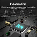 3A USB to 5.5 x 2.1mm DC 전원 플러그 케이블, 길이: 1m, USB to DC 5.5x2.1mm