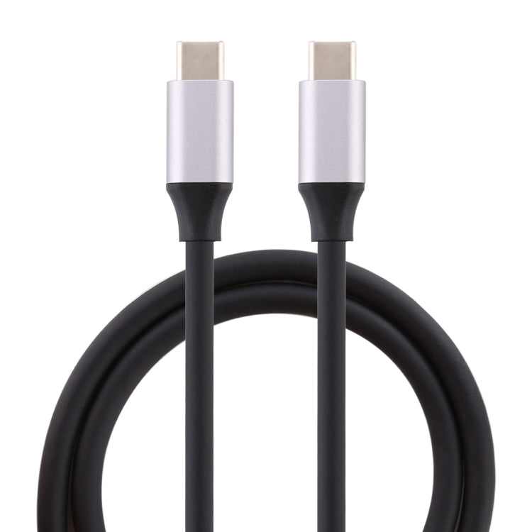 PD 3A+ USB-C / 타입-C to USB-C / 타입-C 전원 어댑터 충전 케이블, 케이블 길이: 30cm, 30cm