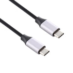 PD 3A+ USB-C / 타입-C to USB-C / 타입-C 전원 어댑터 충전 케이블, 케이블 길이: 30cm, 30cm