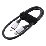 PD 3A+ USB-C / 타입-C to USB-C / 타입-C 전원 어댑터 충전 케이블, 케이블 길이: 30cm, 30cm