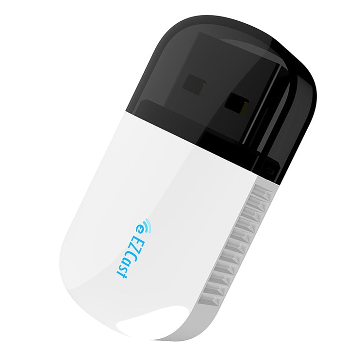 EZCast EZC-5200BS 600Mbps 듀얼 밴드 WiFi + 블루투스 USB 2.0 무선 어댑터