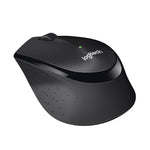 로지텍 M330 무선 광 무음 마우스 마이크로 USB 리시버 포함