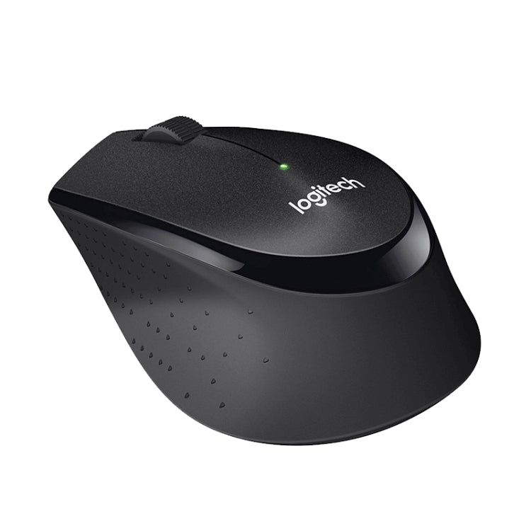 로지텍 M330 무선 광 무음 마우스 마이크로 USB 리시버 포함