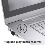 로지텍 M330 무선 광 무음 마우스 마이크로 USB 리시버 포함