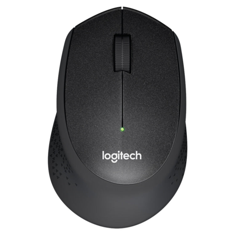 로지텍 M330 무선 광 무음 마우스 마이크로 USB 리시버 포함