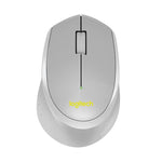 로지텍 M330 무선 광 무음 마우스 마이크로 USB 리시버 포함