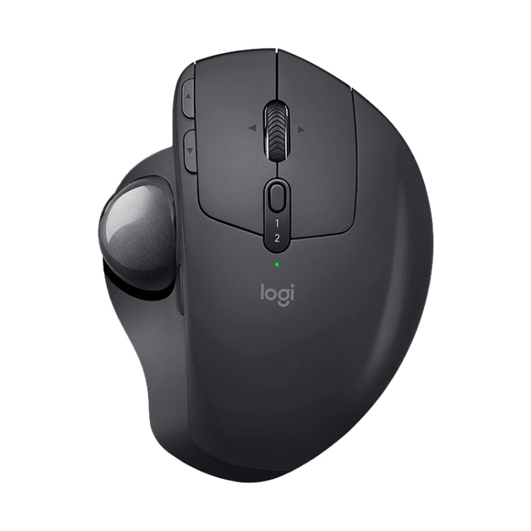 로지텍 MX ERGO S 440DPI 블루투스 + 유니파잉 듀얼 모드 무선 트랙볼 광 마우스, MX ERGO S