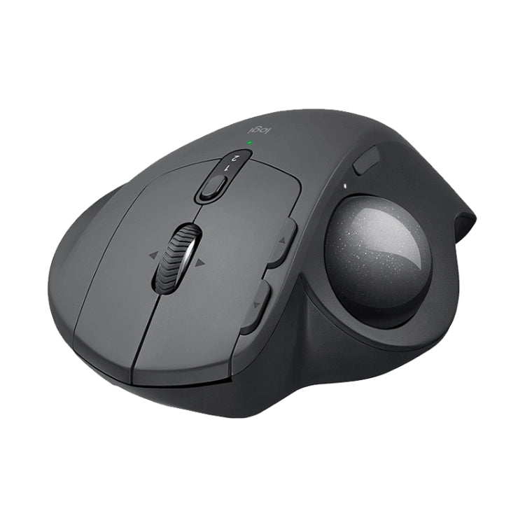 로지텍 MX ERGO S 440DPI 블루투스 + 유니파잉 듀얼 모드 무선 트랙볼 광 마우스, MX ERGO S