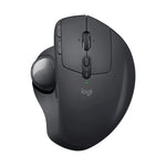 로지텍 MX ERGO S 440DPI 블루투스 + 유니파잉 듀얼 모드 무선 트랙볼 광 마우스, MX ERGO S