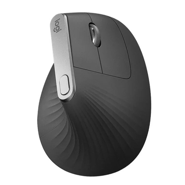 로지텍 MX Vertical 4000DPI USB-C / Type-C + 유니파잉 + 블루투스 3모드 인체공학 무선 수직 광 마우스, MX Vertical