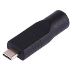 7.4 x 0.6mm 암컷 to USB-C / 타입-C 수컷 플러그 어댑터 커넥터, 7.4 x 0.6mm 암컷