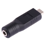 4.0 x 1.7mm 암컷 to USB-C / 타입-C 수컷 플러그 어댑터 커넥터, 4.0 x 1.7mm 암컷