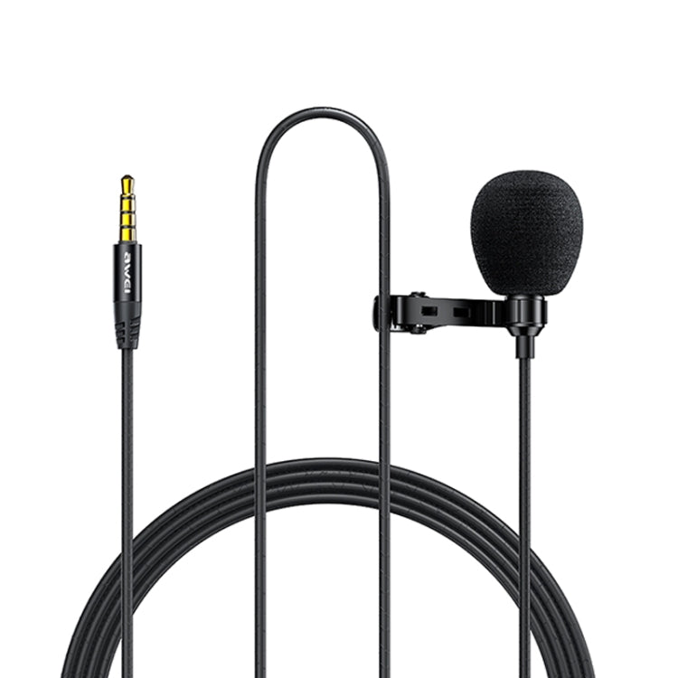 awei MK1 라발리에 마이크