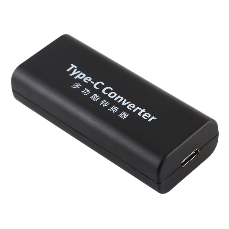 DC 4.5 x 3.0mm 전원 잭 암컷 to USB-C / Type C 암컷 전원 커넥터 어댑터 15cm USB-C / Type C 케이블 포함, 4.5x3.0mm