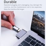 2 x USB 암컷 to 2 x USB-C / Type-C 수컷 어댑터, 2 x USB 암컷 to 2 x Type-C 수컷
