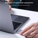 2 x USB 암컷 to 2 x USB-C / Type-C 수컷 어댑터, 2 x USB 암컷 to 2 x Type-C 수컷