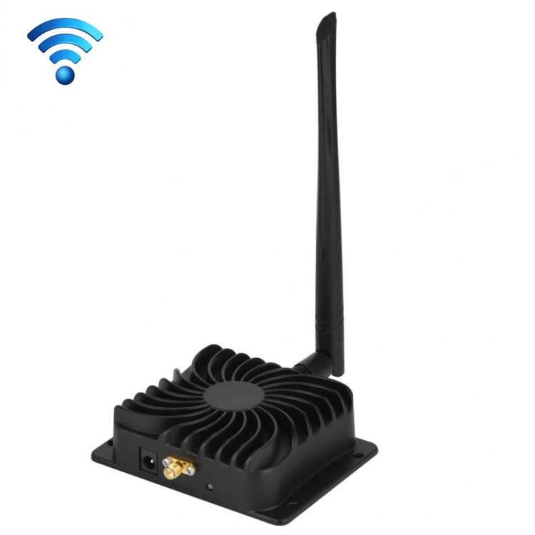 EDUP EP-AB003 8W 2.4GHz WiFi 신호 확장기 안테나 포함 무선 라우터용 광대역 증폭기, EP-AB003 8W