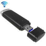 EDUP EP-AC1617 1200Mbps 고속 USB 3.0 WiFi 어댑터 수신기 이더넷 어댑터, EP-AC1617 1200Mbps