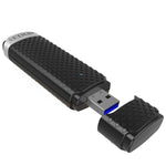 EDUP EP-AC1617 1200Mbps 고속 USB 3.0 WiFi 어댑터 수신기 이더넷 어댑터, EP-AC1617 1200Mbps